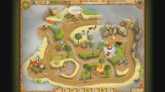 Island Tribe 4 - Level 14 смотреть онлайн