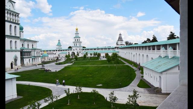 Новый Иерусалим часть 5 фото.mpg