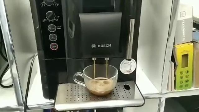 продаётся кофемашина bosch город Душанбе 777112455 смотреть онлайн