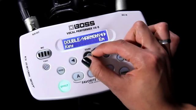 BOSS VE-5 - Abertura de voz (Harmony) смотреть онлайн
