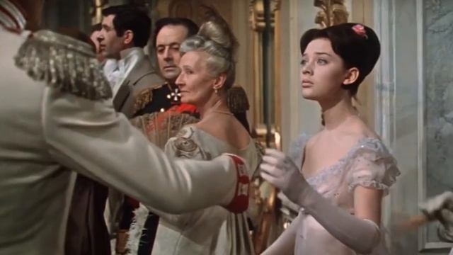 Наташа Ростова и Андрей Болконский ? смотреть онлайн