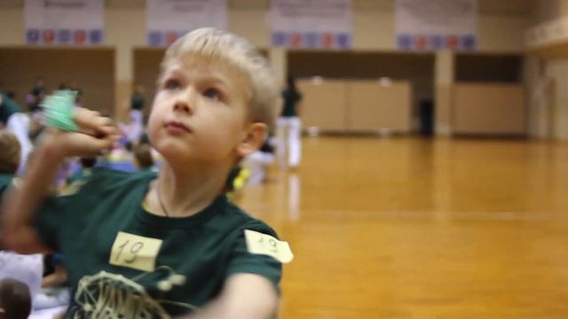 Vamos Vadiar 2018 - KIDS COMPETITIONS смотреть онлайн