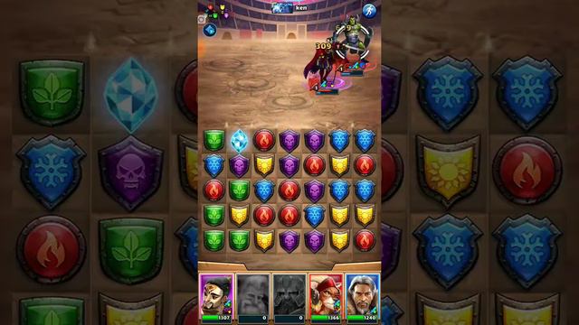 Турнир недели 29/2019, день четвёртый 18.07.2019 (Empires & Puzzles) смотреть онлайн