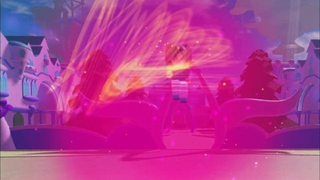 All Winx Club Member’s Enchantix 3d Transformations In Roblox Starlix Club! ✨??♀️???????