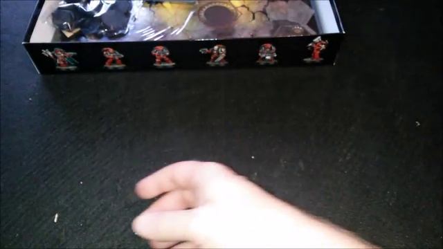 The Horus Heresy Betrayal at Calth Unboxing and Thoughts смотреть онлайн