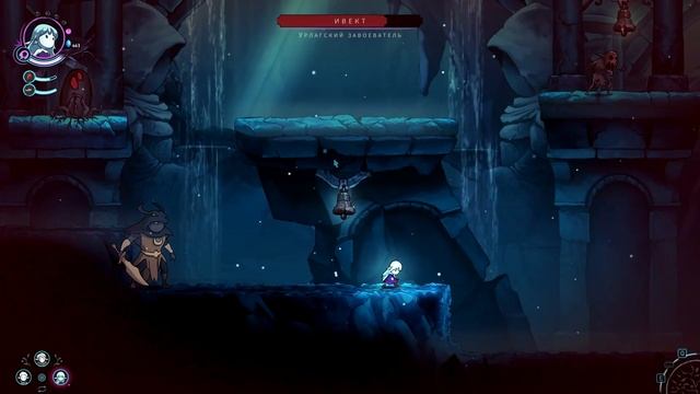 #15 Прохождение Greak: Memories of Azur | Нашли первозданный крайб!? смотреть онлайн