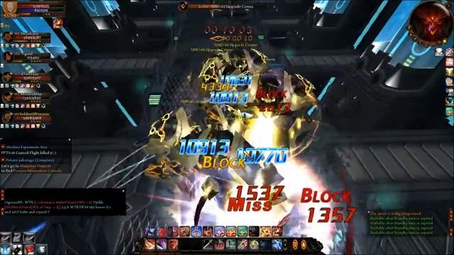 Cabal Online EU Mercury - Grohark (Lv.165) My first MO Run with the Guild on Mercury смотреть онлайн