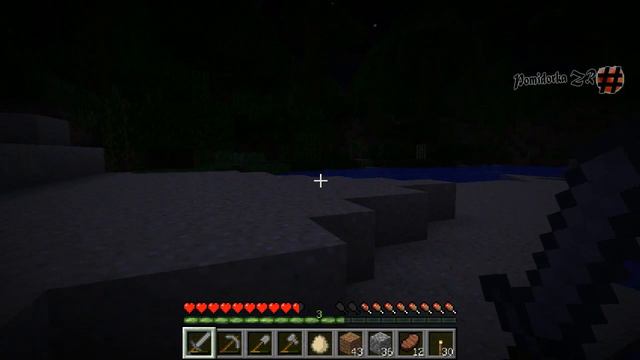 Прохождение Minecraft: 20я часть [Вылетает] смотреть онлайн