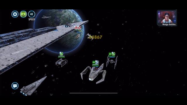 Executor Unlock Legendary Event F2P SWGOH