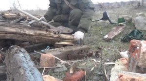 Ищу метеориты по буграм