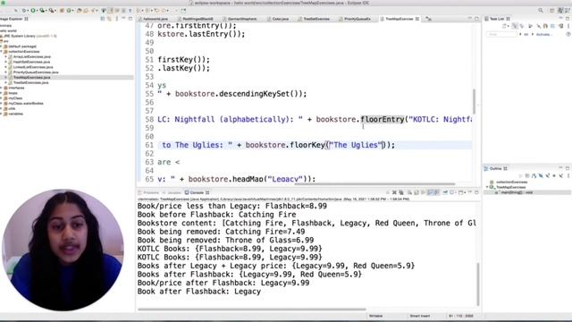 Tree Maps in Java! | Collections in Java смотреть онлайн