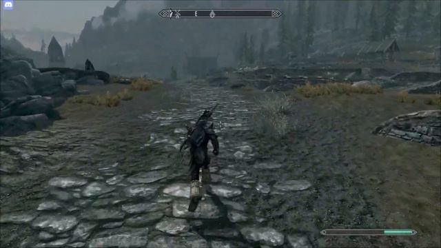 Keemstar Fast af boi Skyrim Sprint Mod смотреть онлайн