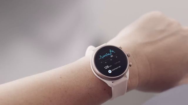 The Fossil Sport Smartwatch смотреть онлайн