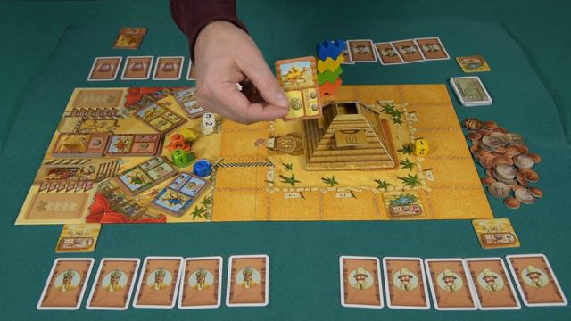 Camel Up: Recensione in meno di 4 minuti смотреть онлайн