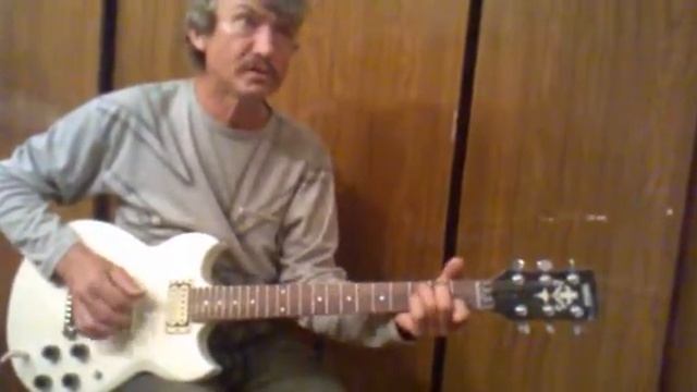 Yamaha SG(SBG) 200 Perl White Kahler 7200 смотреть онлайн