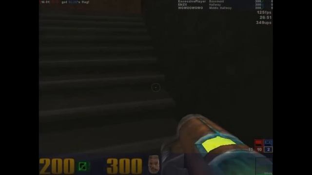 Как играть в Quake 3 Arena по сети???? есть ответ!!!! смотреть онлайн