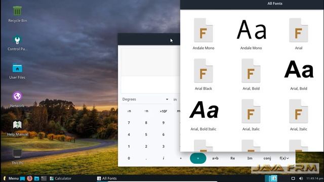 Linux Lite 4.2 Installation in VirtualBox 5.2 смотреть онлайн