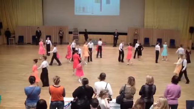 D класс Дети 2 1/2 финала латина смотреть онлайн