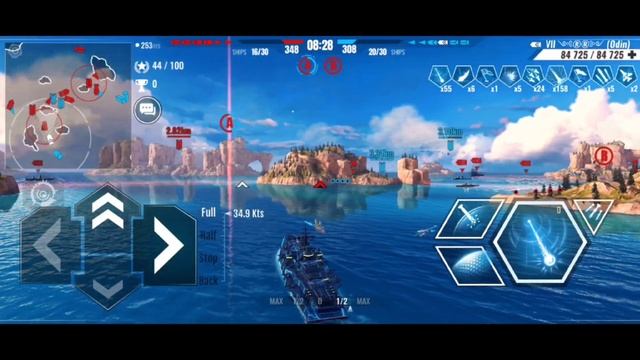 Pacific Warships 2023: How the LASER VIII mk2 Will Change the Game смотреть онлайн