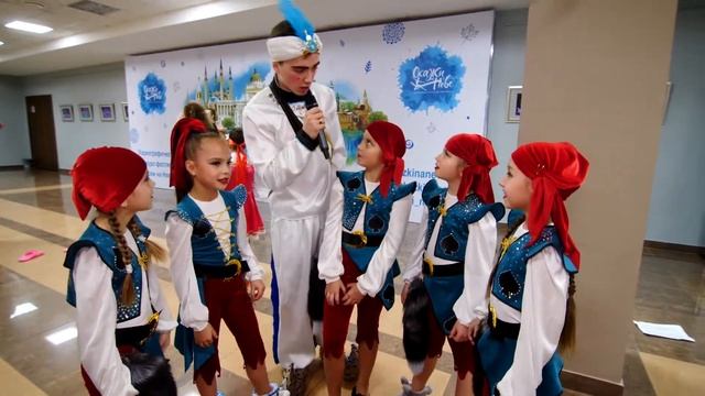 Интервью команды "Танцующая душа" смотреть онлайн