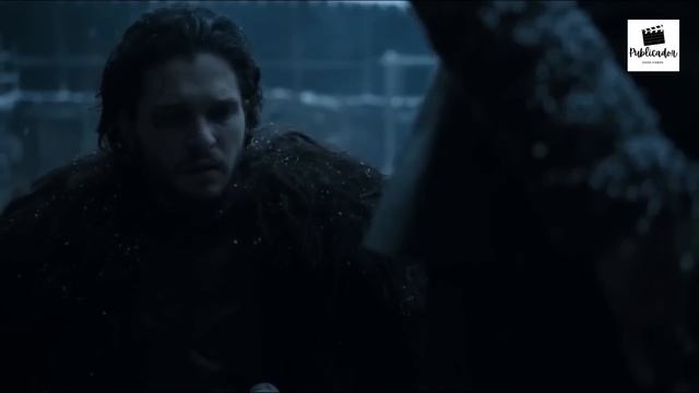 Jon Snow hangs those who killed him - WELL DESERVED | Game of Thrones смотреть онлайн
