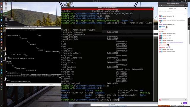 Introduction to MTK Reverse Engineering смотреть онлайн