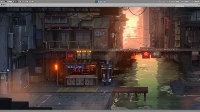 Life of Delta - City Canal - Test смотреть онлайн