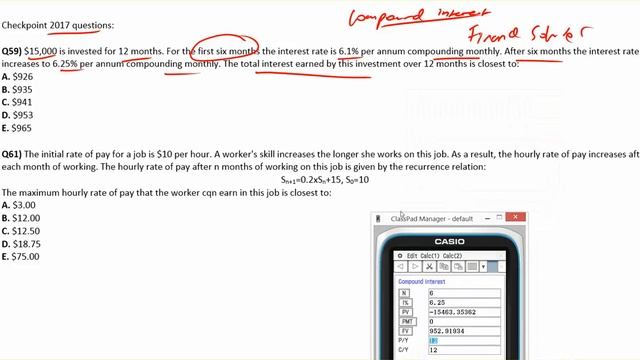 Checkpoints Questions смотреть онлайн