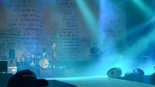 Танцы Минус - Город-Сказка (LIVE 21.09.2019) смотреть онлайн