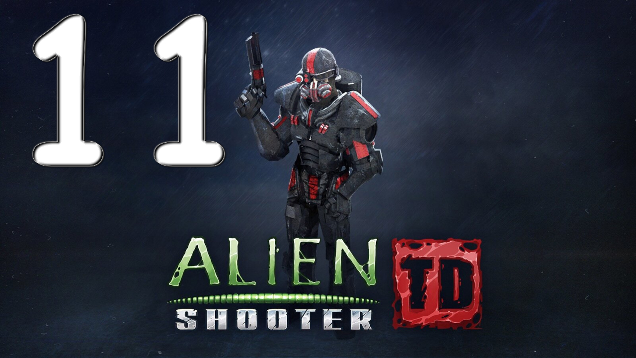 Alien Shooter TD № 11