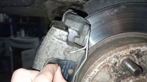 Грохот и стук сзади в авто Mazda 3. Всё просто!