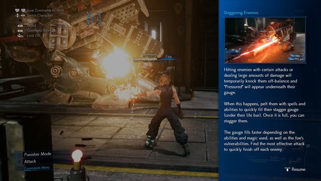 Final Fantasy 7 Remake [P1] The Destruction Of Mako Reactor 1 (Chapter 1) смотреть онлайн