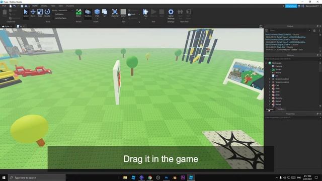 How To Add Music To Your Roblox Game (Tutorial) смотреть онлайн