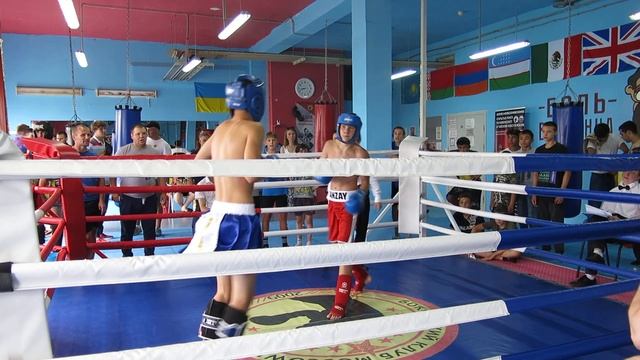 11 Рыбкин Дмитрий(Варяг) Жирнов Филипп(ДЮКБИ) смотреть онлайн