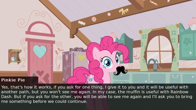 My Little Pony Super Ethical Climax Demo (Rarity Playthrough) смотреть онлайн