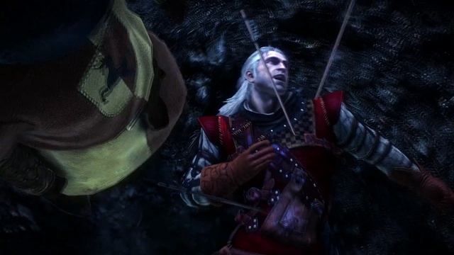 Witcher 2 Assassins of Kings Часть 13 Символ Ненависти смотреть онлайн