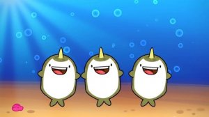 Narwhals Are Awesome : Silly Song : JellyBug