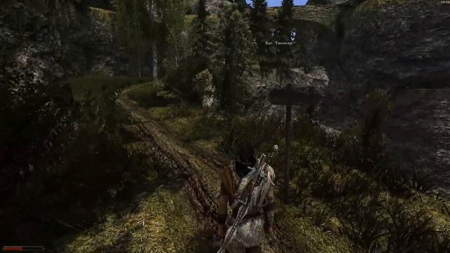 Gothic 2 - Die Nacht des Raben [Modded] 🐉 #043 - Wald смотреть онлайн
