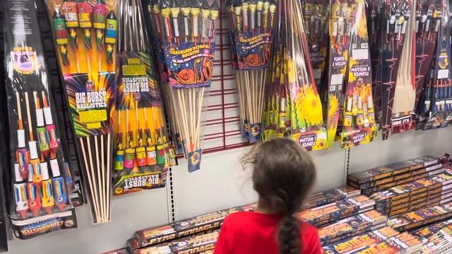 We setting our block off this year $3k worth of fireworks ￼ смотреть онлайн