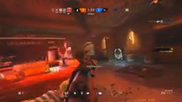 Стреляй - нагибай в ранкед не играй | Tom Clancy’s Rainbow Six Siege