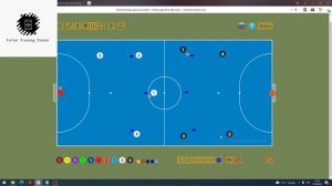 Тренировка команды Мини-футбол, Футзал
