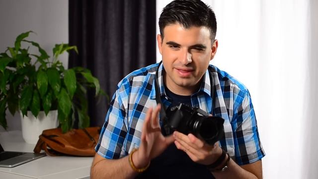 Fujifilm X-T10 - Análisis - Características generales - Parte 1 смотреть онлайн