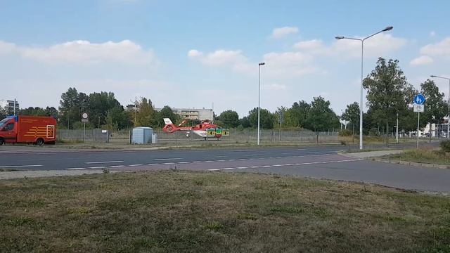 Christoph Halle D-HRTF / Dessau-Roßlau смотреть онлайн