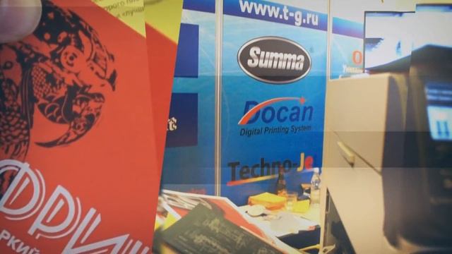 Выставка "РИДО" на международном рекламном форуме в Санкт-Петербурге смотреть онлайн