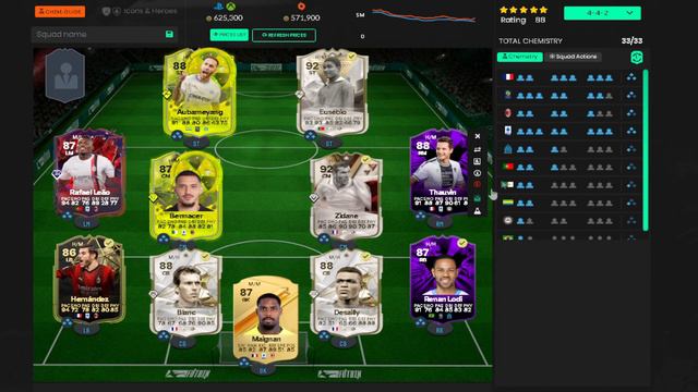 ✅HACIENDO EQUIPOS A SUSCRIPTORES!! EQUIPOS 350K, 400K, 500K, 600K | Hago Tu Plantilla #23 | EA FC 2 смотреть онлайн