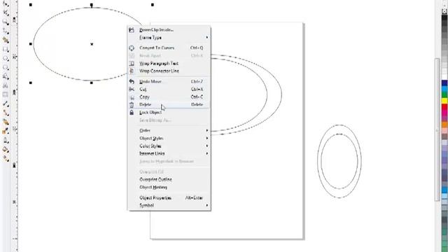 Membuat Logo TOYOTA - Corel DRAW X6 смотреть онлайн