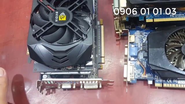 Phân biệt card màn hình hàng fake và hàng hãng смотреть онлайн