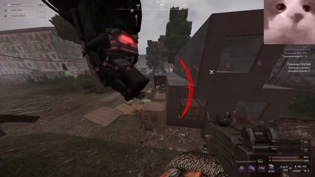 STALCRAFT OMG !!! MLG !!! WATAFAK !!!