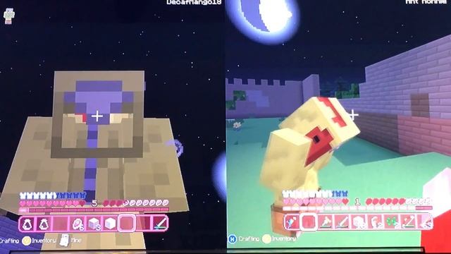 MINECRAFT - Cartoon texture pack смотреть онлайн