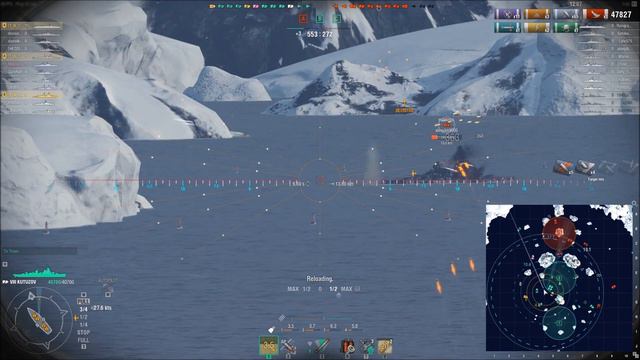 WOW's: Kutuzov 0 6 0 still stronk! Enemy team beeing victimized! смотреть онлайн